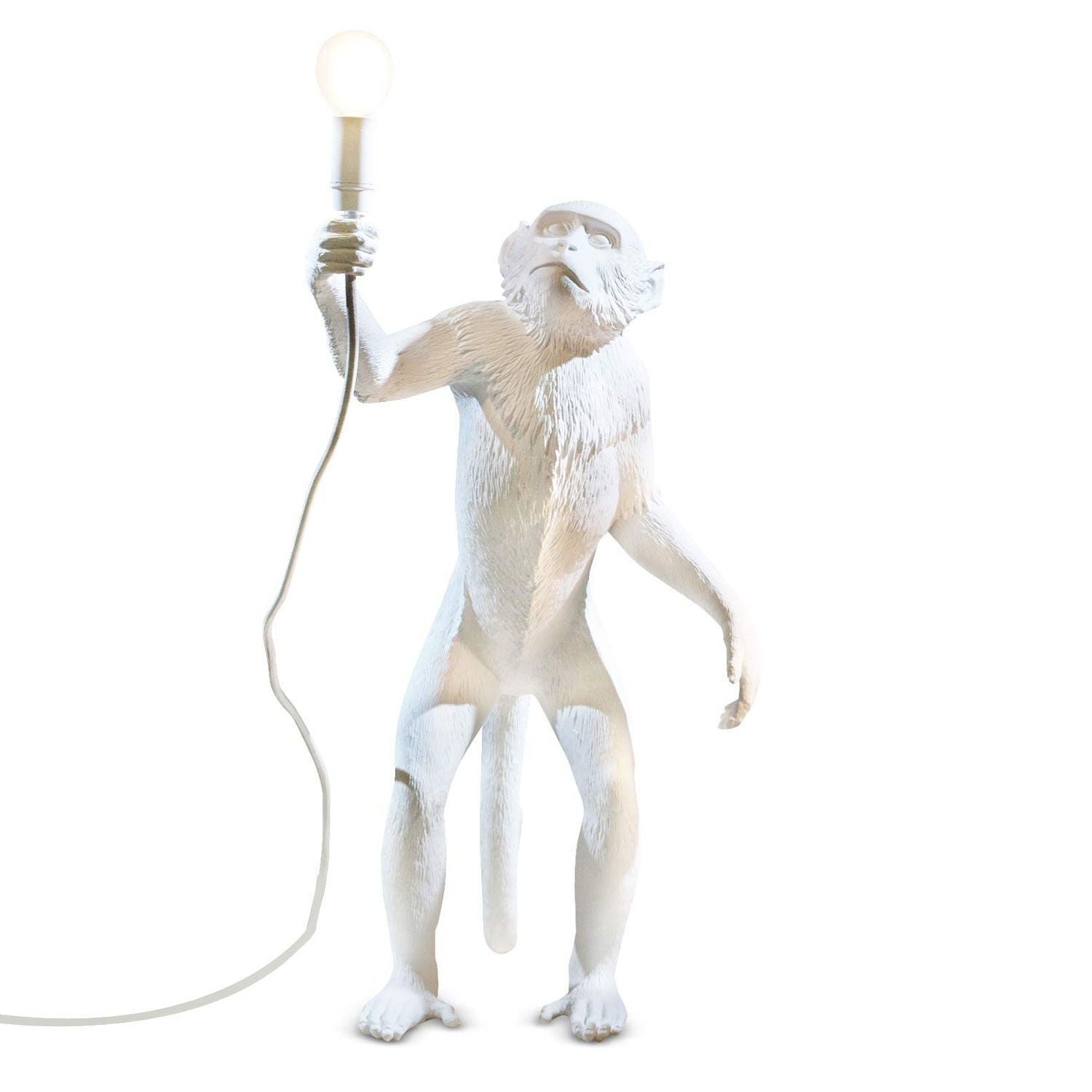 Seletti - Monkey Standing Stehleuchte | 