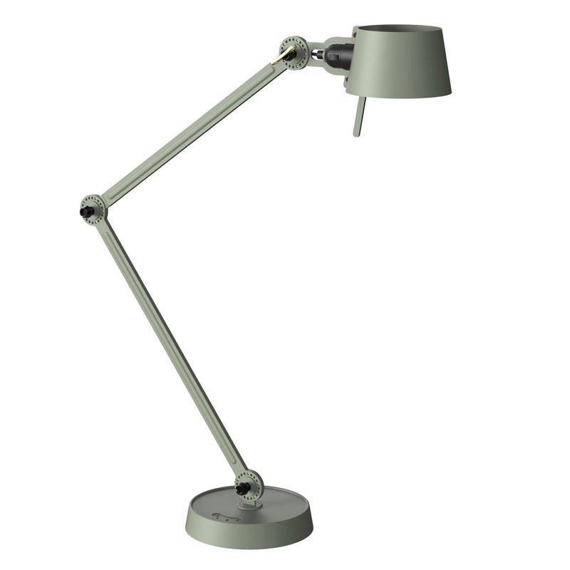 Tonone - Bolt 2 Arm Schreibtischleuchte | flux green