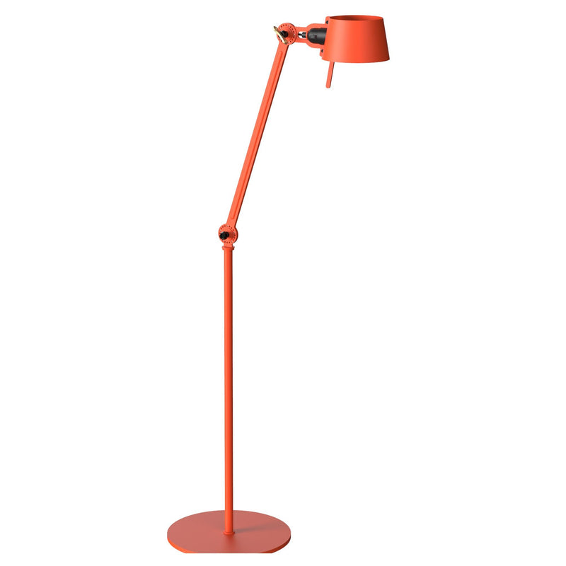 Tonone - Bolt 1 Arm Stehleuchte | striking orange