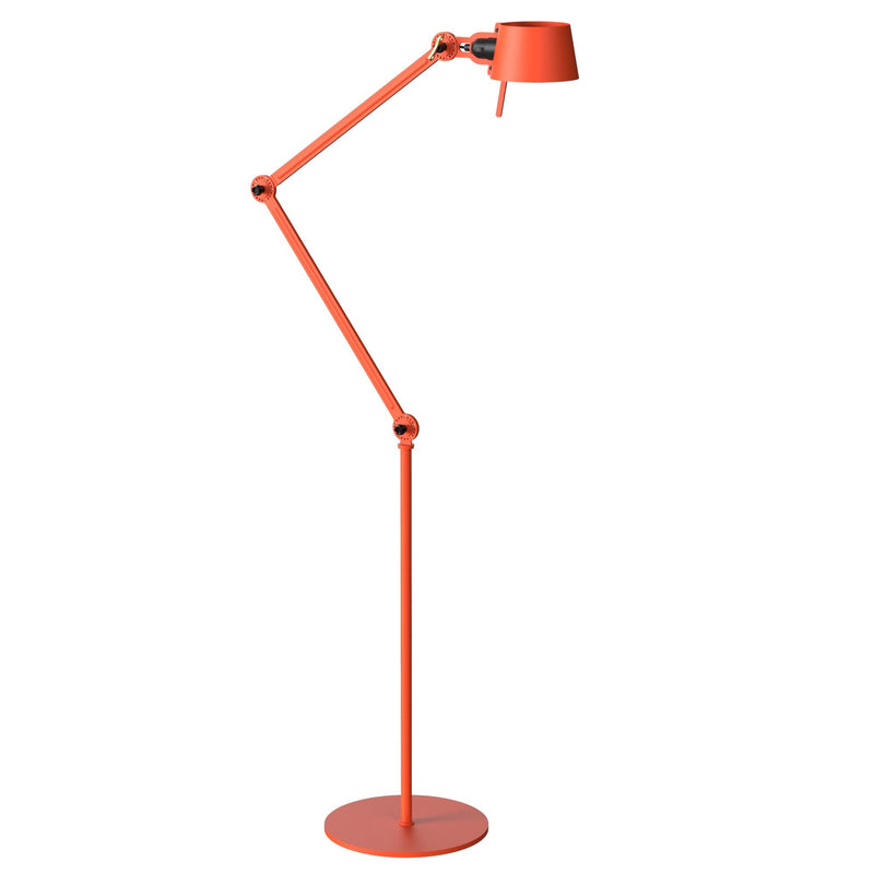 Tonone - Bolt 2 Arm Stehleuchte | striking orange