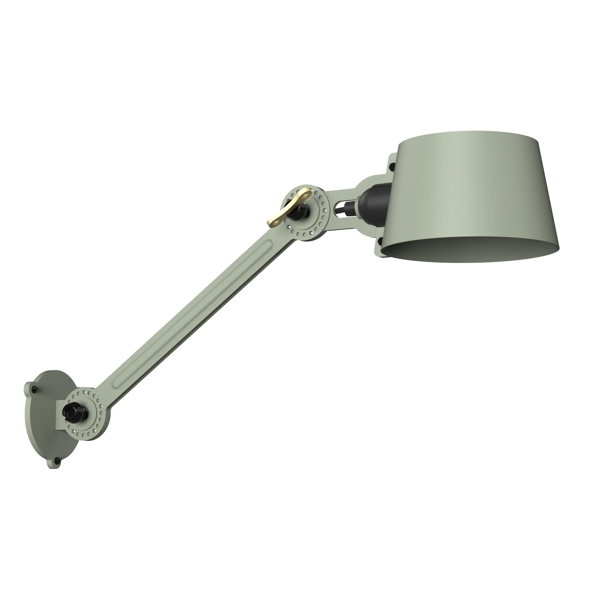 Tonone - Bolt Sidefit Wandleuchte | install / flux green