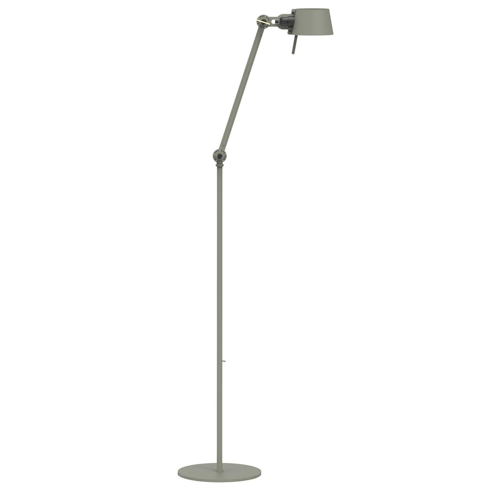 Tonone - Bolt 1 Arm Stehleuchte lang | flux green