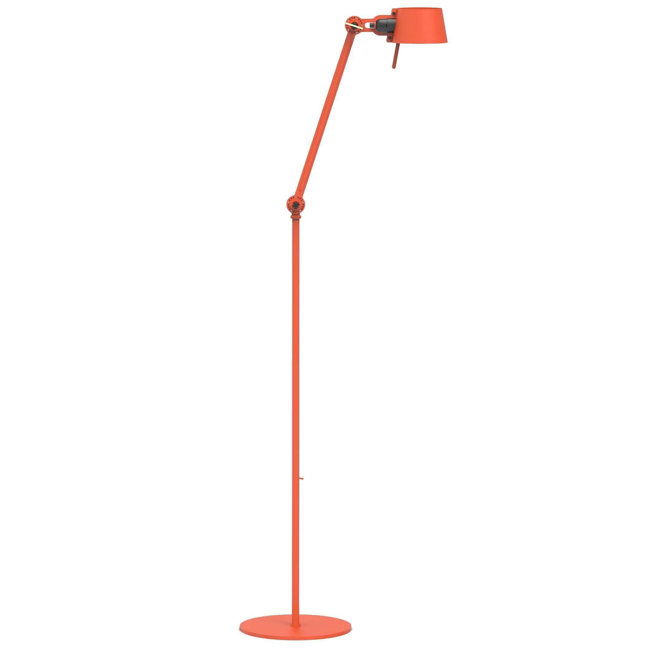 Tonone - Bolt 1 Arm Stehleuchte lang | striking orange