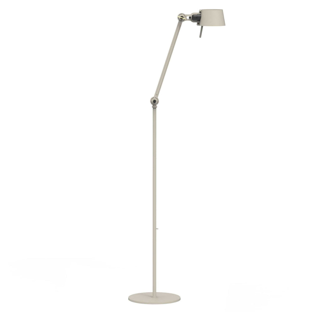 Tonone - Bolt 1 Arm Stehleuchte lang | ash grey