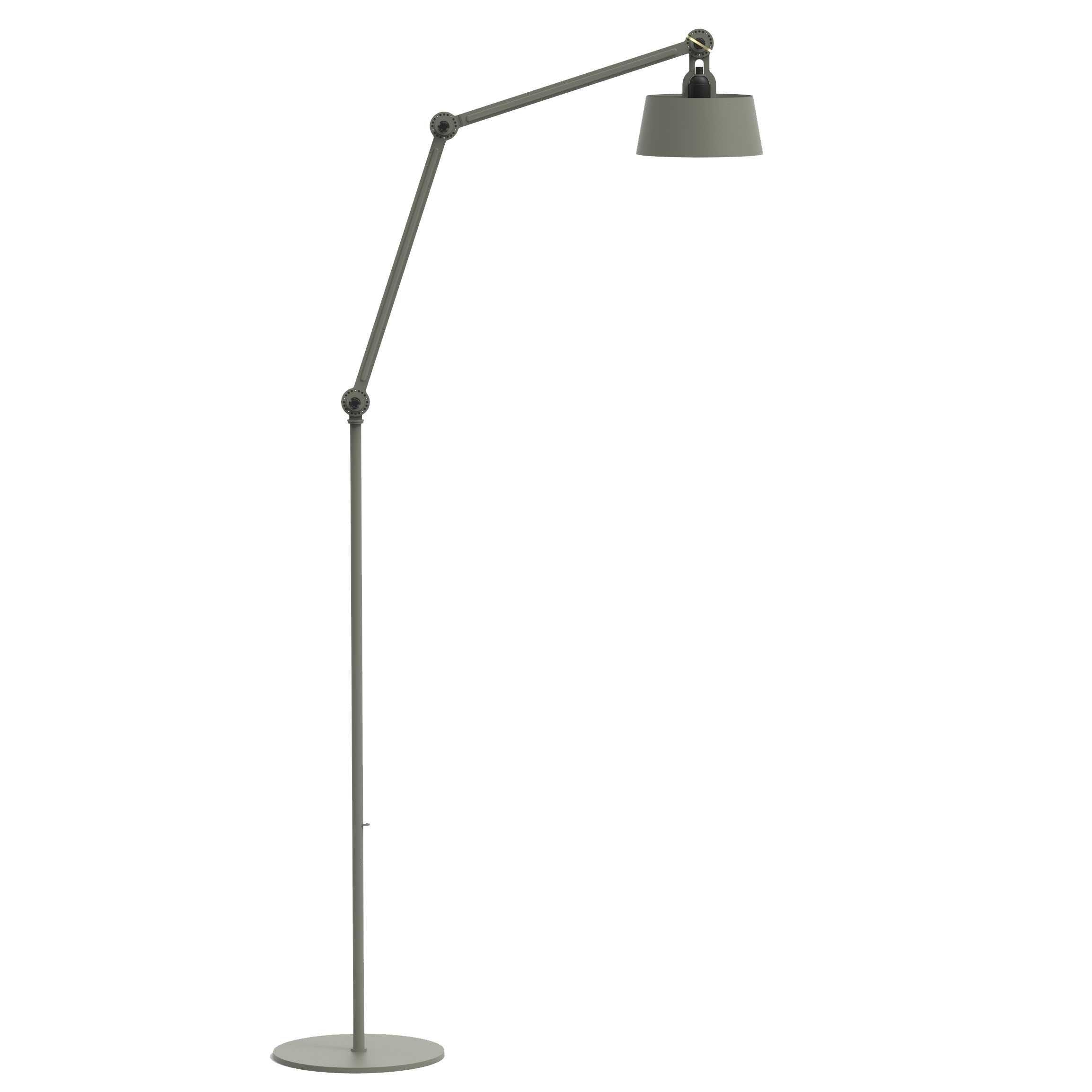 Tonone - Bolt 2 Arm Stehleuchte lang | flux green