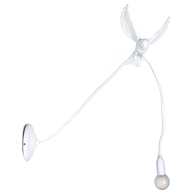 Seletti - Sparrow Landing Wandleuchte | 
