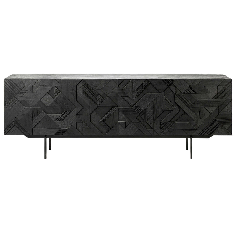 Ethnicraft - Graphic Anrichte | 224 cm