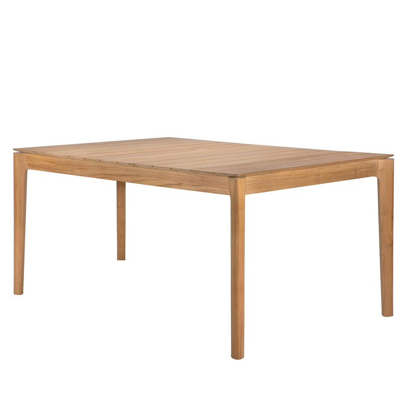 Ethnicraft - Bok Outdoortisch | 162 x 80 cm