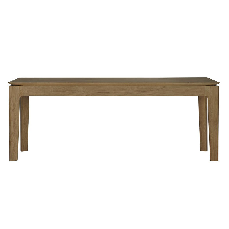 Ethnicraft - Bok Bank | Teak / 126 cm