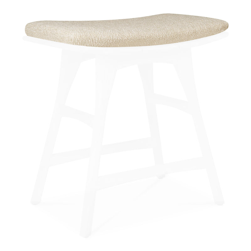 Ethnicraft - Sitzkissen Osso Outdoor Hocker | 