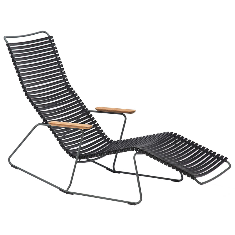 HOUE - CLICK Sunrocker | schwarz