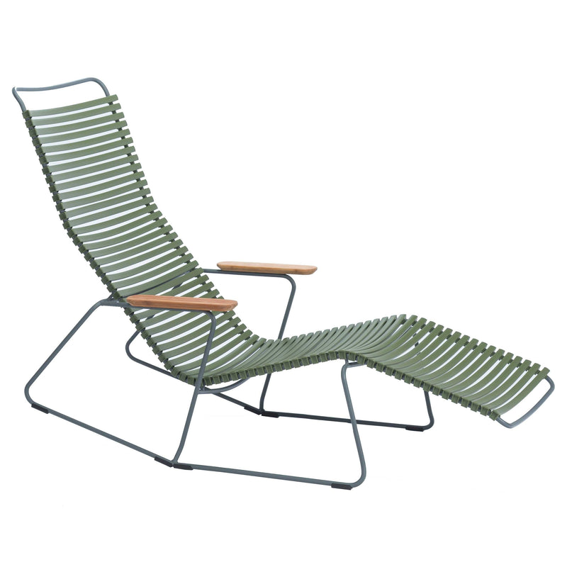 HOUE - CLICK Sunrocker | olivgrün