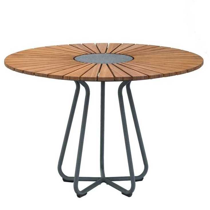 HOUE - CIRCLE Outdoor Tisch | Ø 110 cm