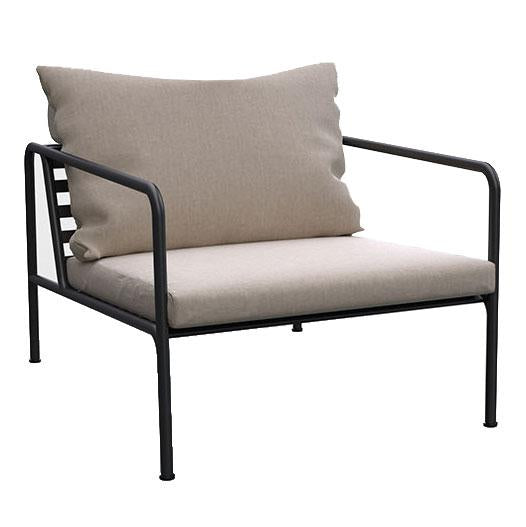 HOUE - AVON Stuhl | ash / schwarz