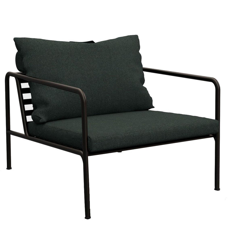 HOUE - AVON Stuhl | alpine / schwarz