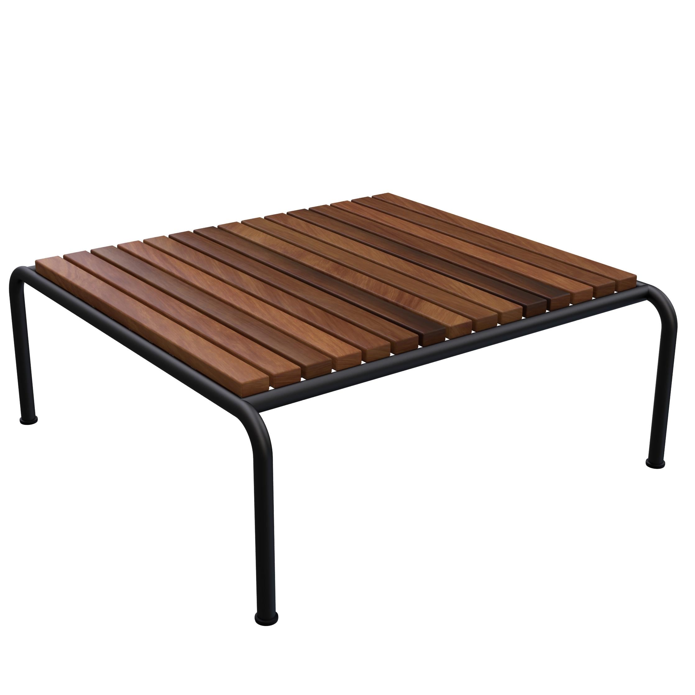 HOUE - AVON Tisch | schwarz