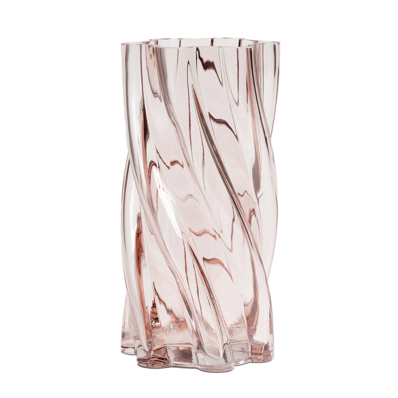 &amp;klevering - Marshmallow Vase | pink