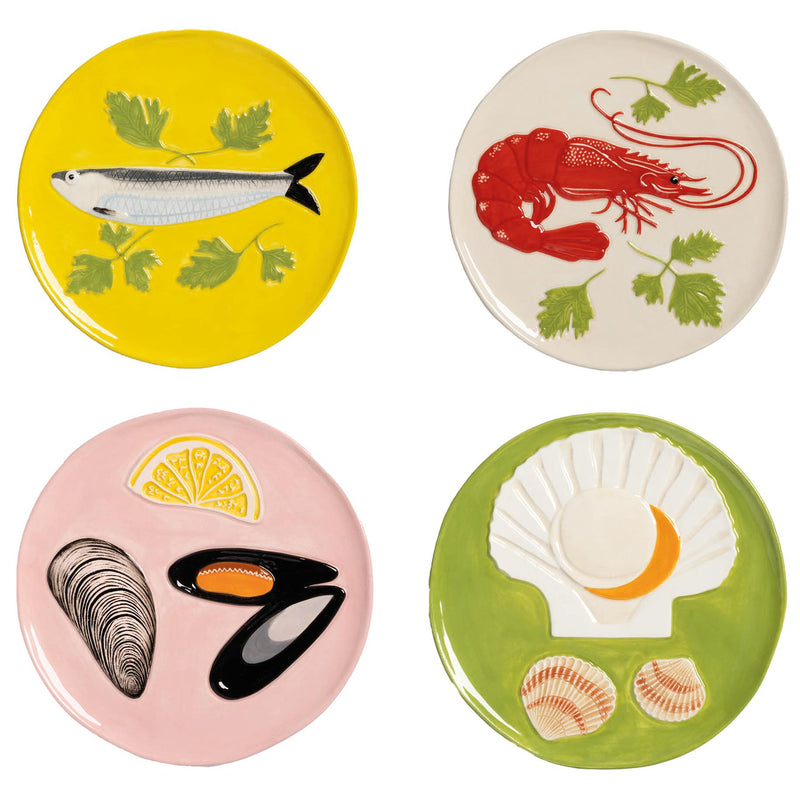 &amp;klevering - De la mer Teller | 