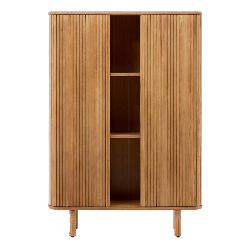 Kave Home - Mailen Highboard | natur 