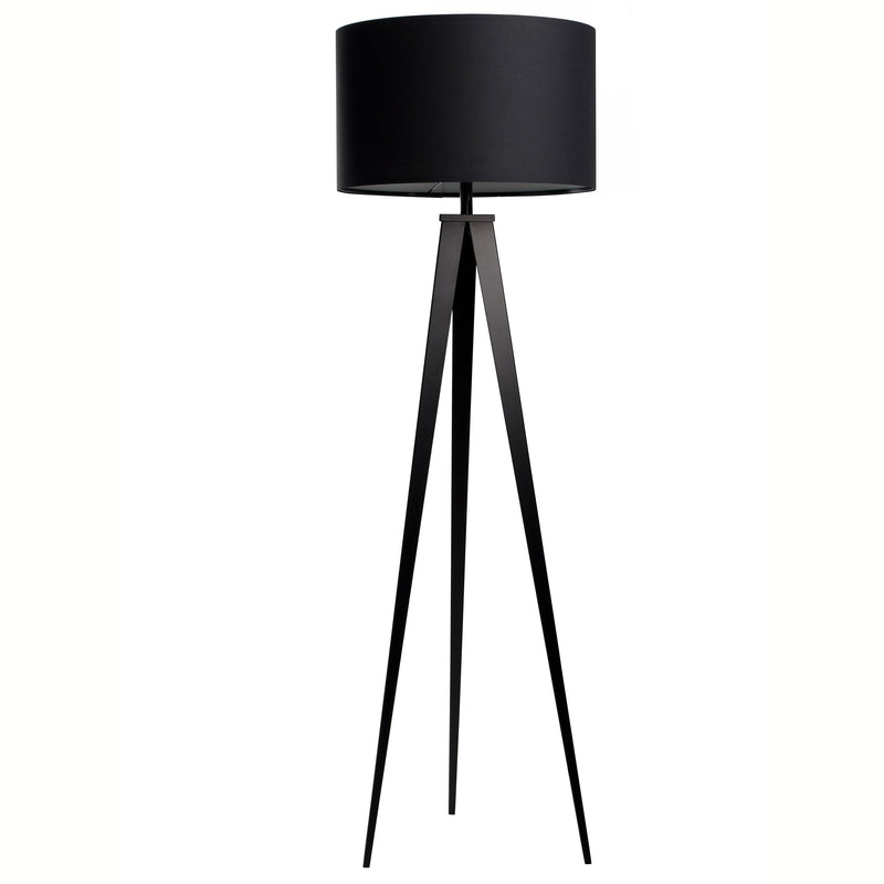 Zuiver - Tripod Stehleuchte | schwarz