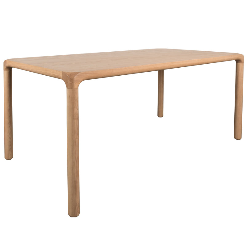 Zuiver - Storm Esstisch rechteckig | 220 x 90 cm / esche