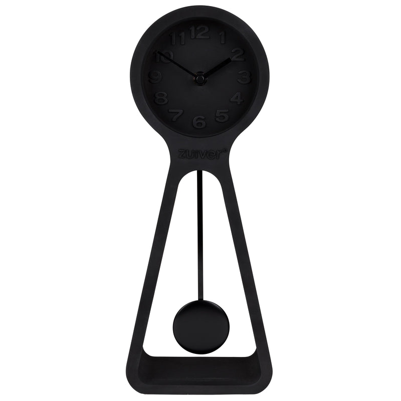 Zuiver - Pendulum Time Tischuhr | schwarz