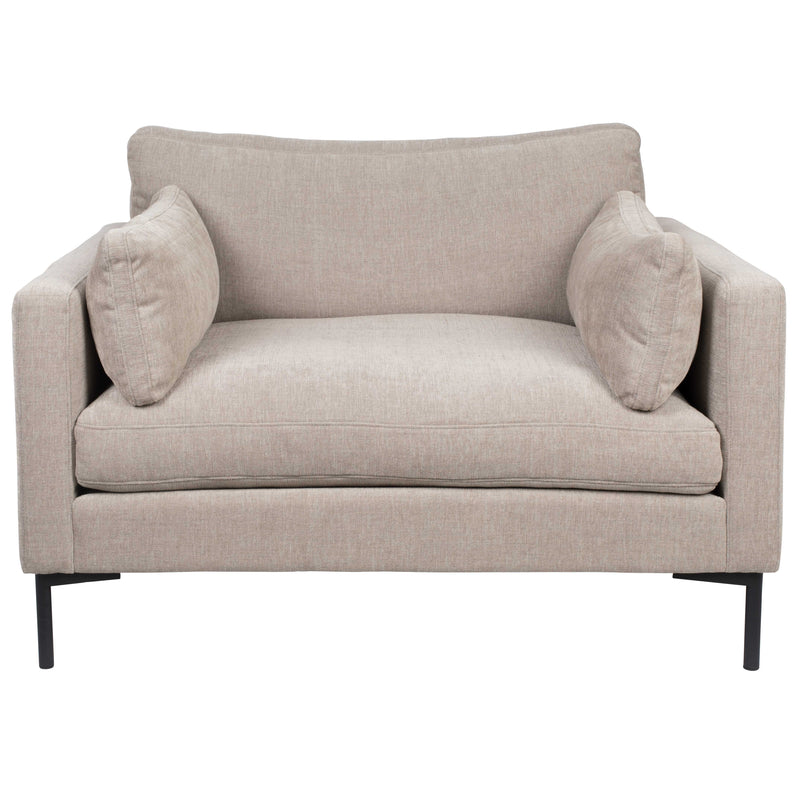 Zuiver - Summer Love Seat Sessel | latte