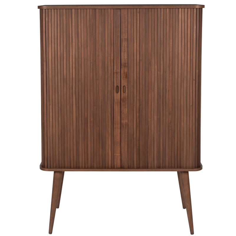 Zuiver - Barbier Highboard | walnuss