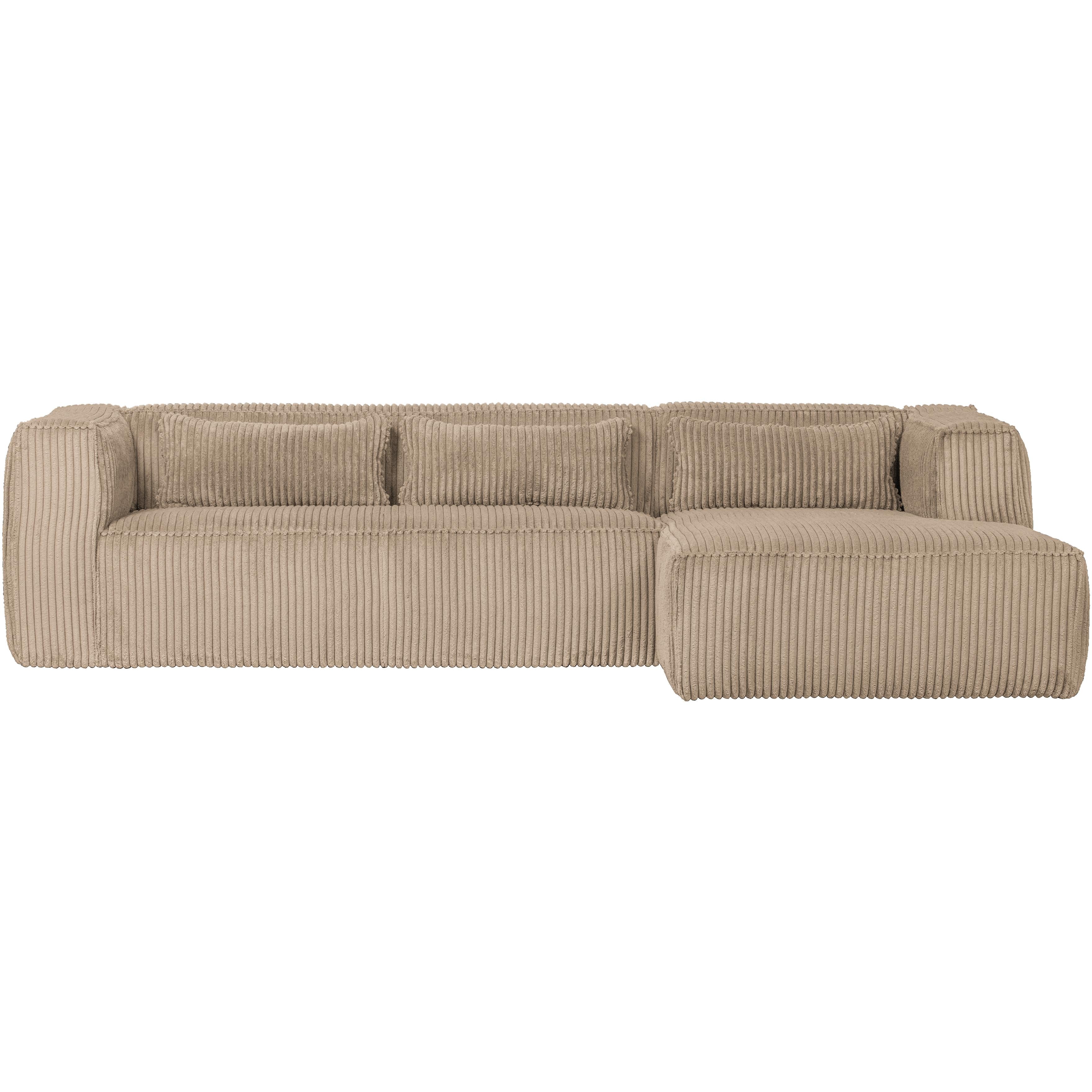 WOOOD Exclusive - Bean Ecksofa | rechts
