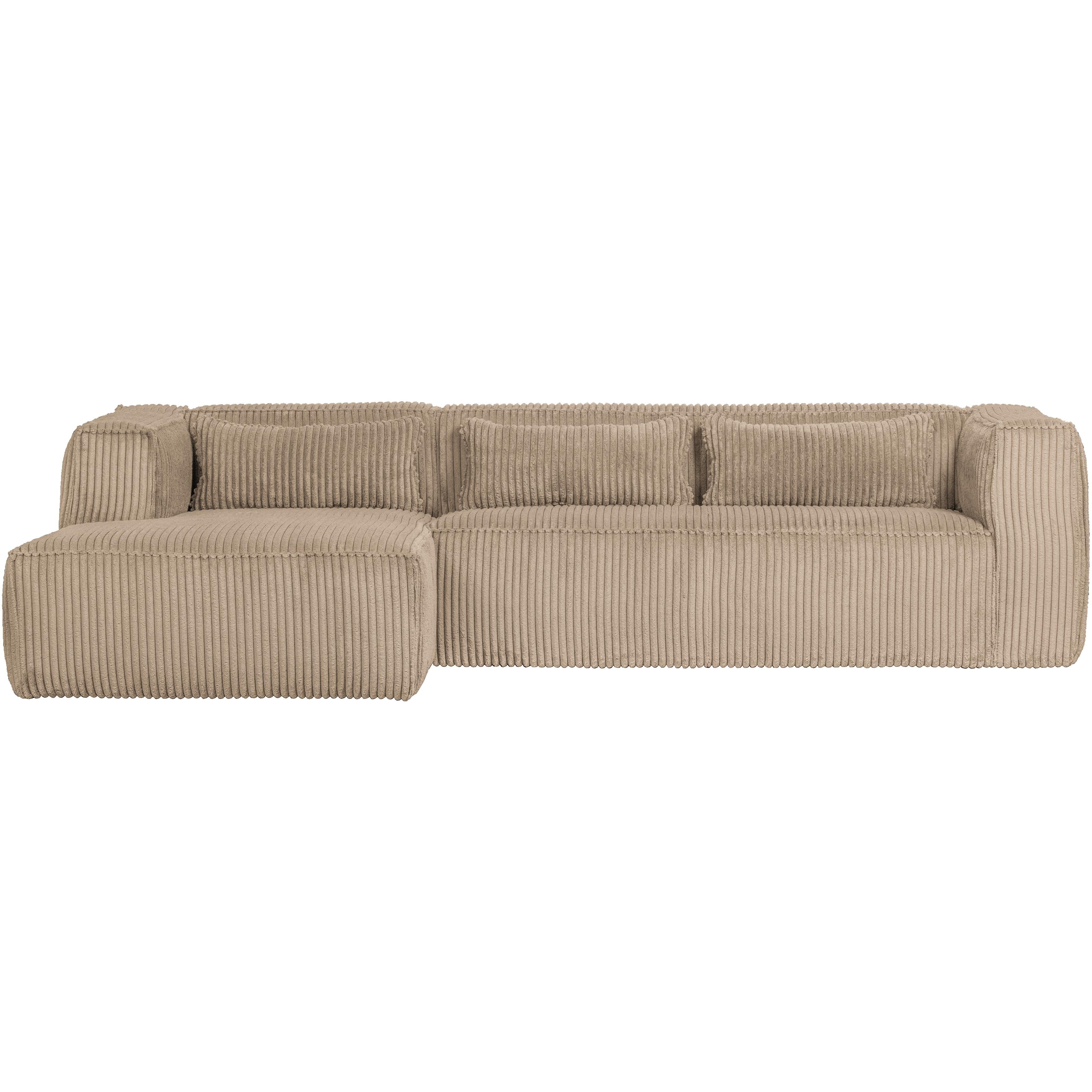 WOOOD Exclusive - Bean Ecksofa | links