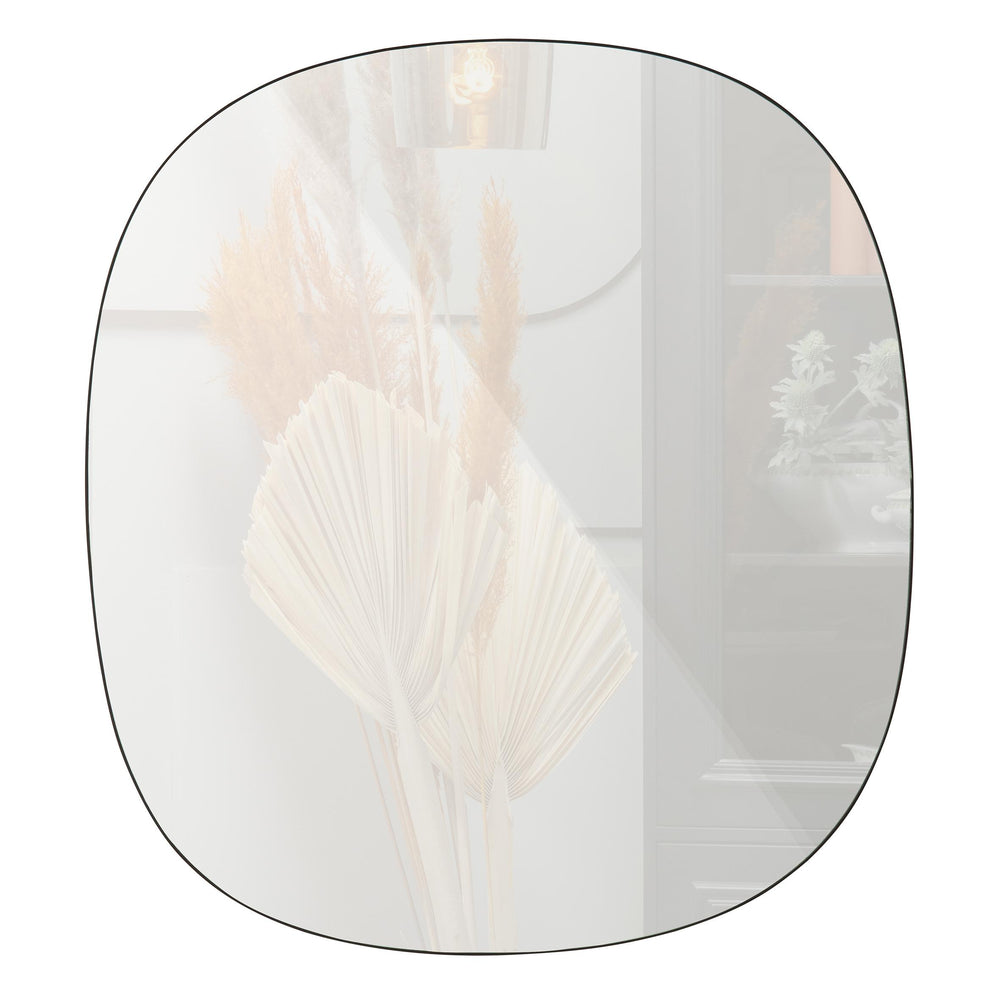 WOOOD Exclusive - Philou asymmetrische Spiegel | 55 x 60 cm