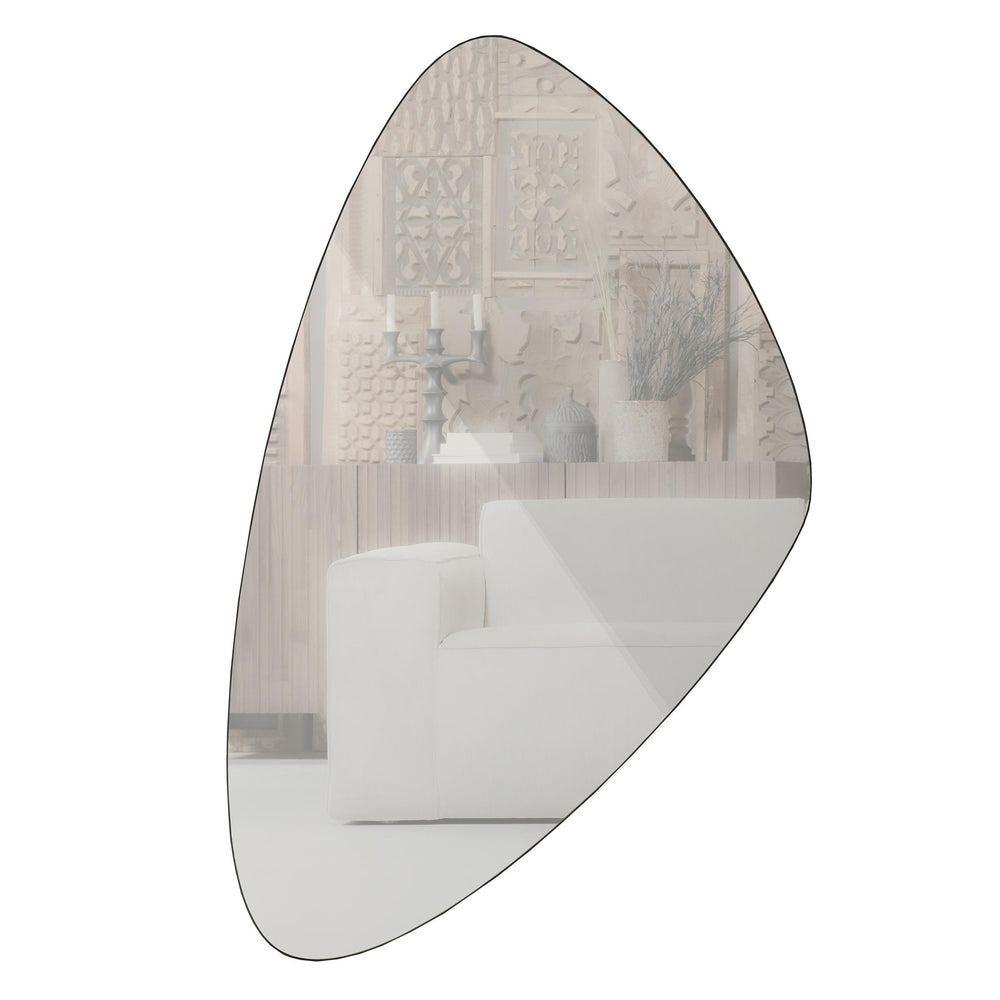 WOOOD Exclusive - Philou asymmetrische Spiegel | 50 x 80 cm