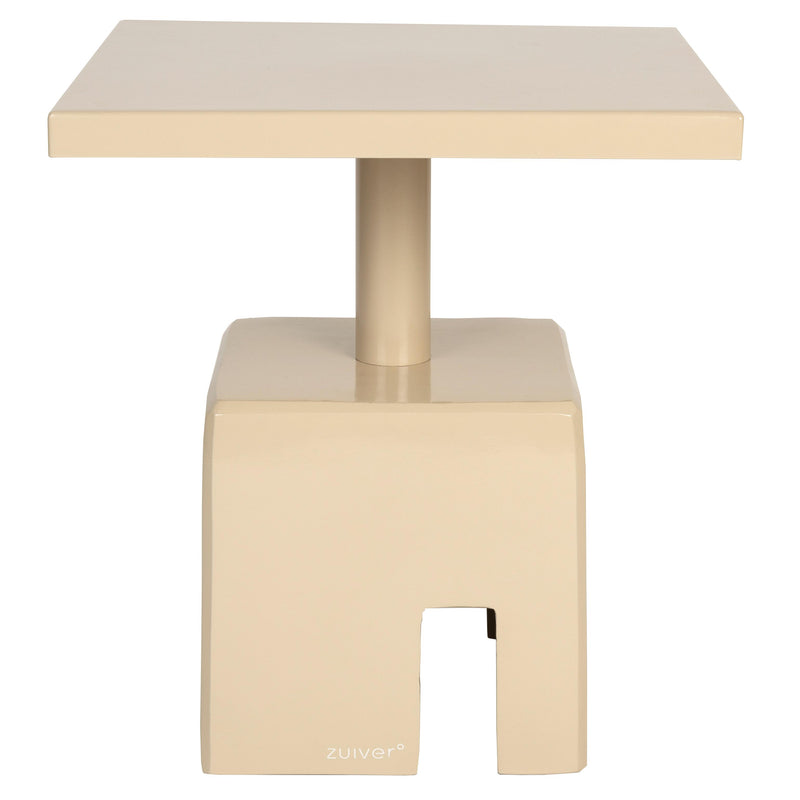 Zuiver - Chubby Beistelltisch | beige