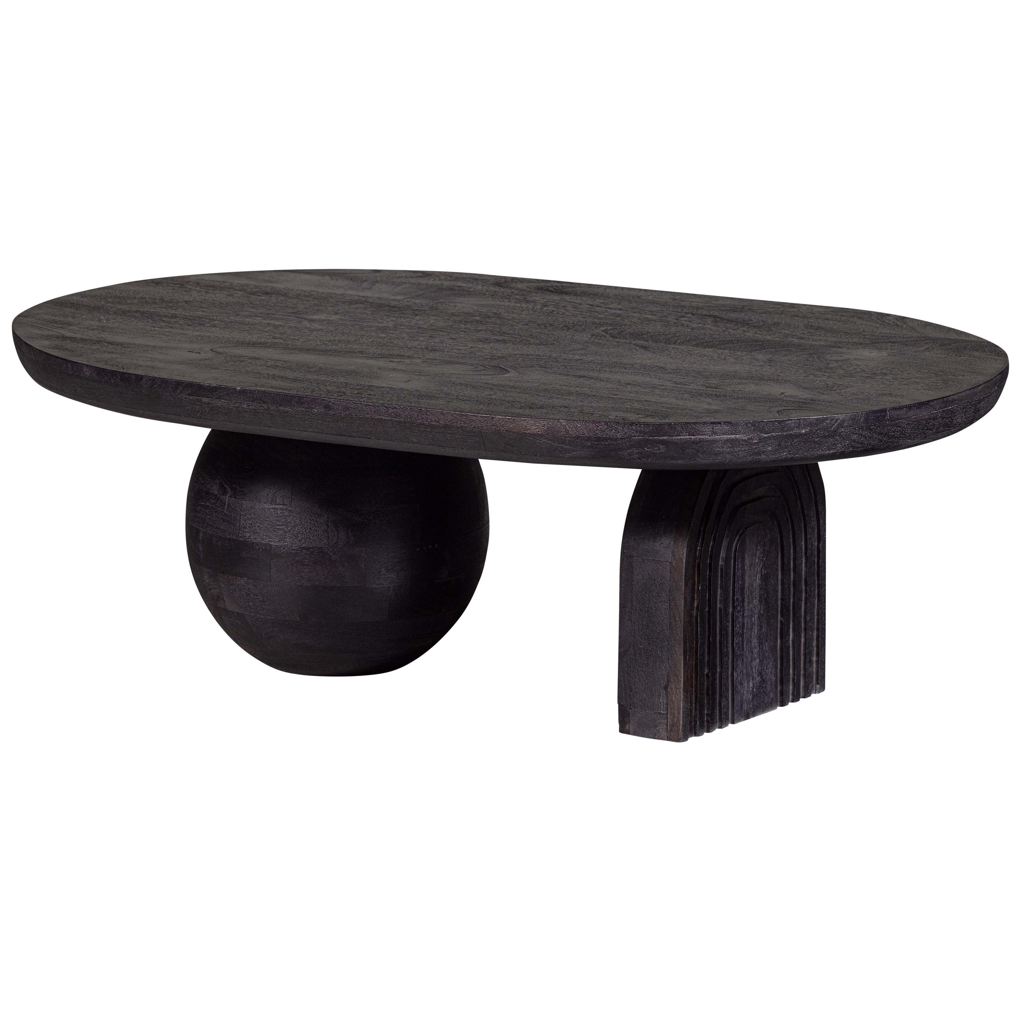 WOOOD Exclusive - Steppe Beistelltisch | 