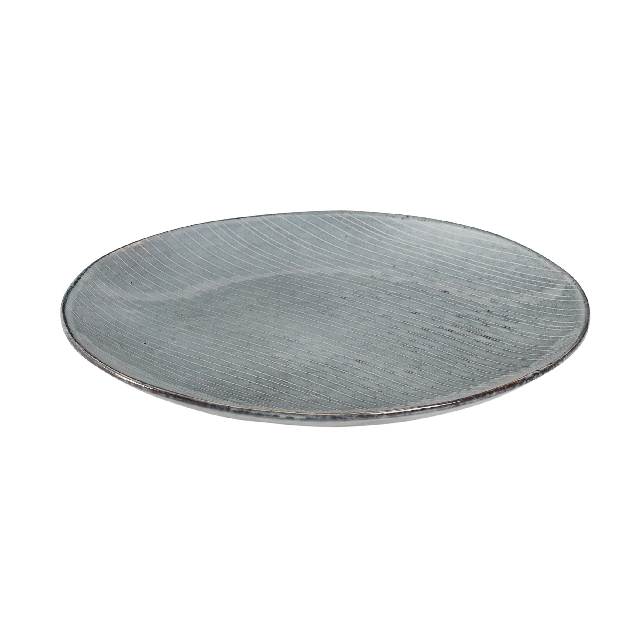 Broste Copenhagen - Nordic Sea Teller | Speiseteller (31 cm)