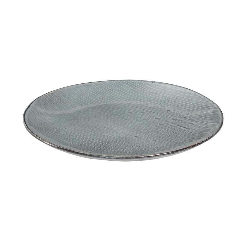 Broste Copenhagen - Nordic Sea Teller | Speiseteller (31 cm)