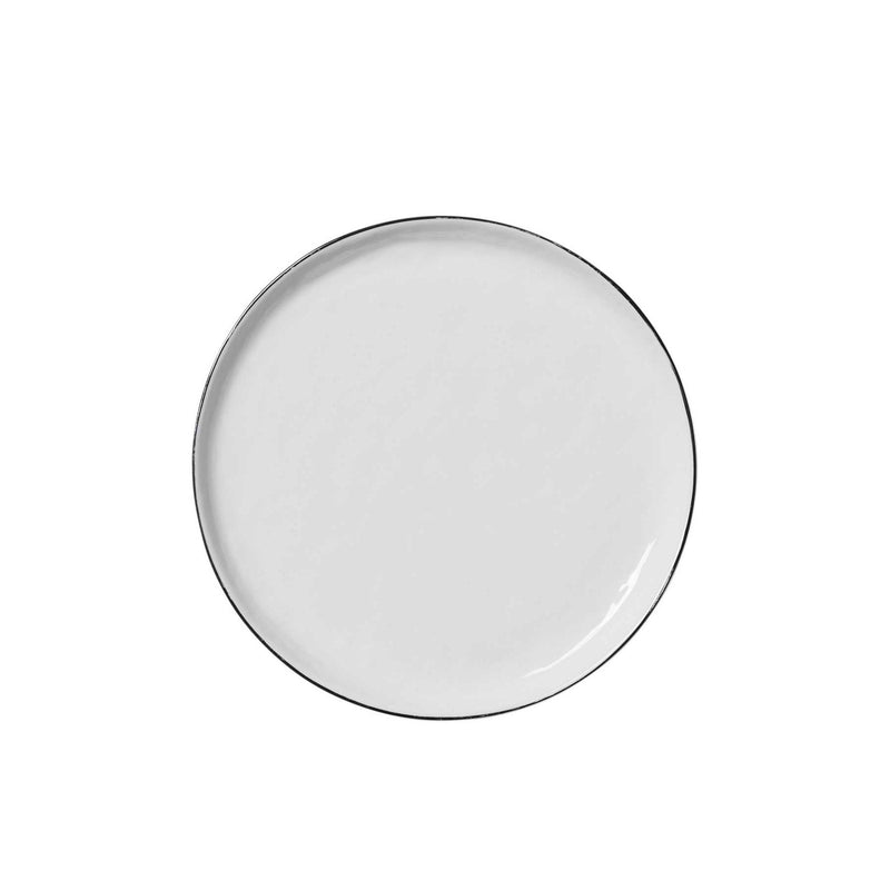 Broste Copenhagen - Salt Teller | Deserteller (18 cm)