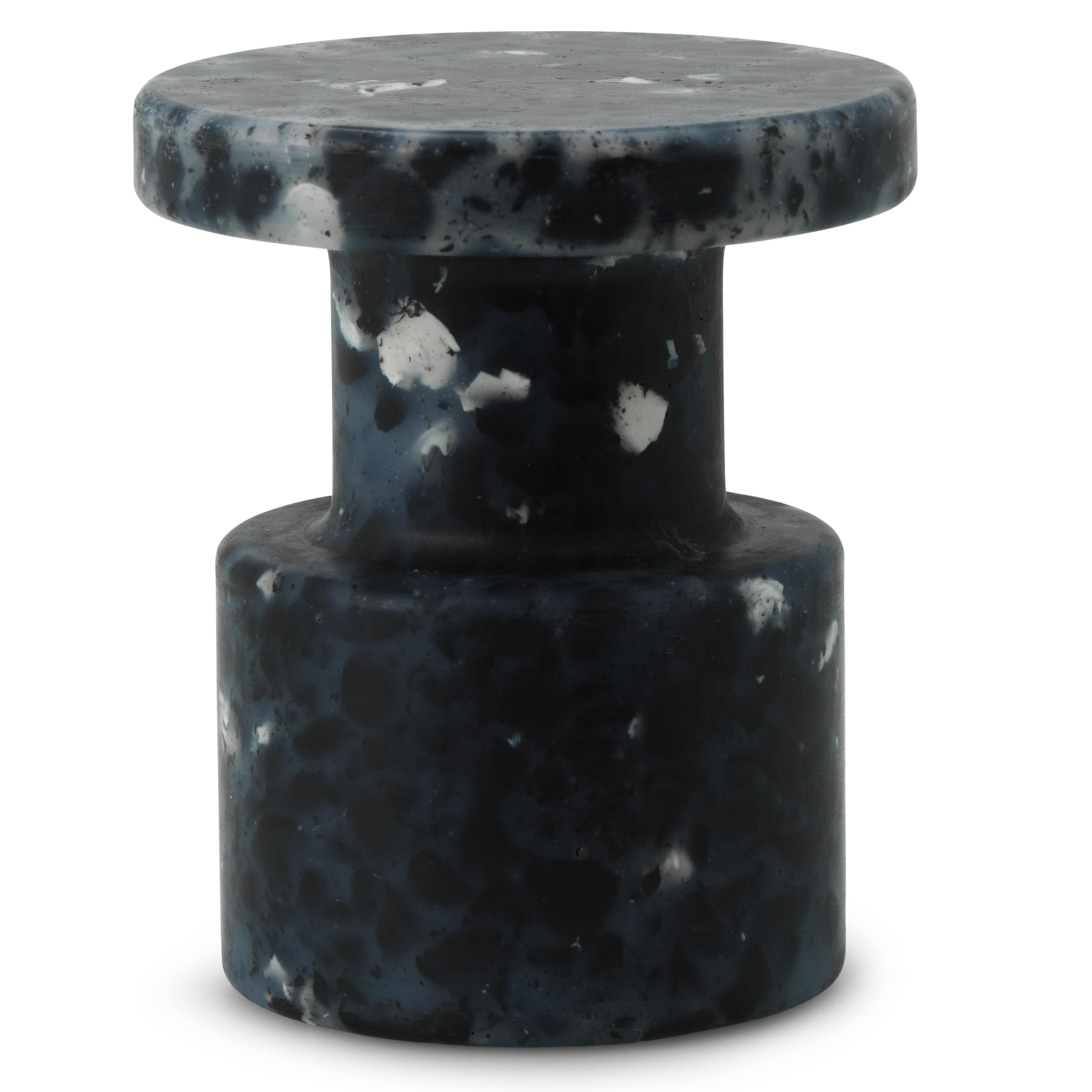 Normann Copenhagen - Bit Hocker Miniature | schwarz / multi