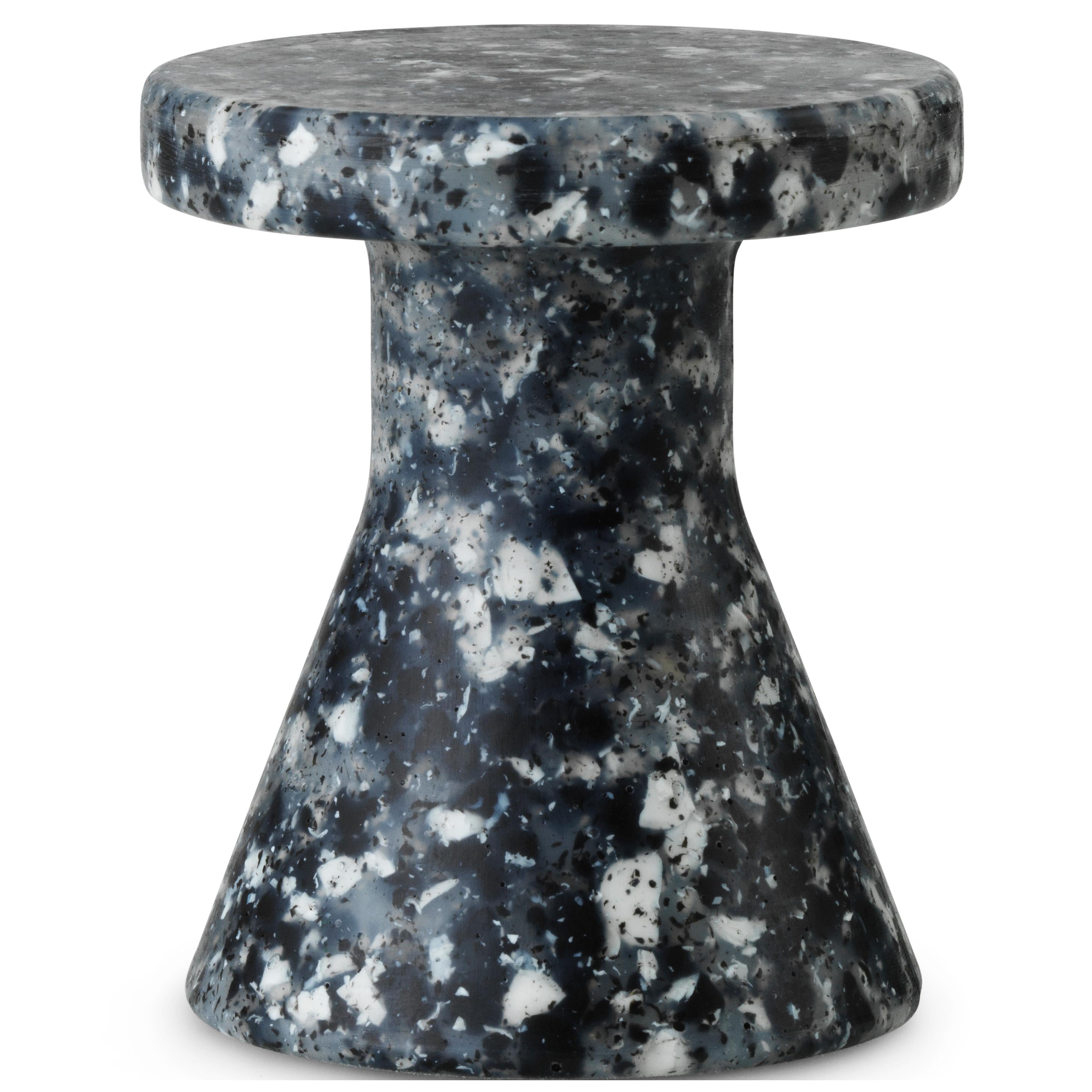 Normann Copenhagen - Bit Hocker Miniature | schwarz