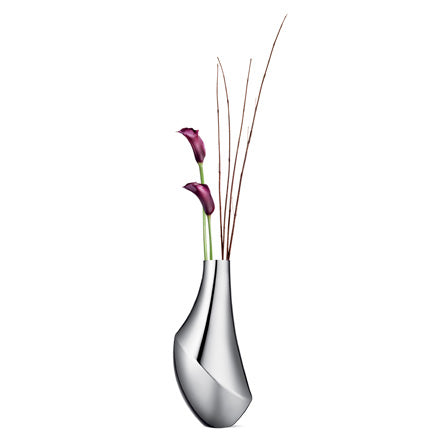 Georg Jensen - Flora Vase | M