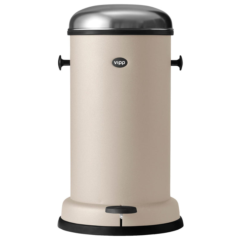 Vipp - 15 Treteimer | beige