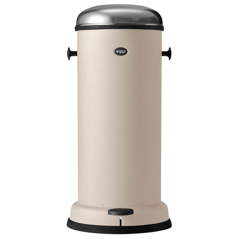 Vipp - 16 Treteimer | beige