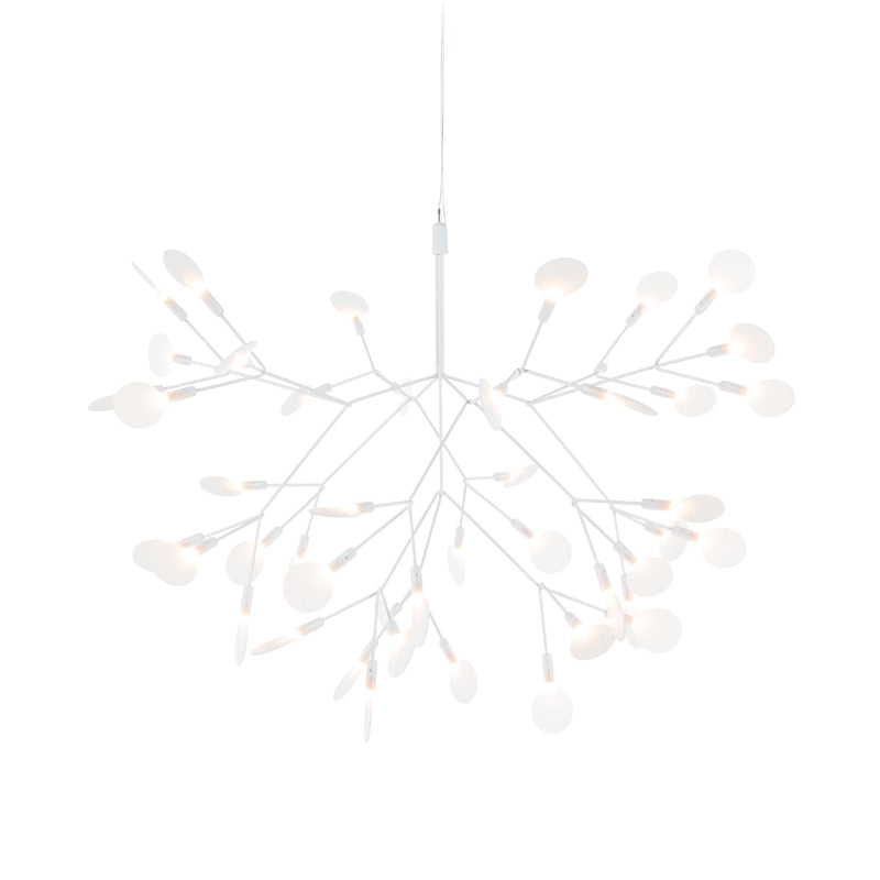 Moooi - Heracleum II small Pendelleuchte | weiß