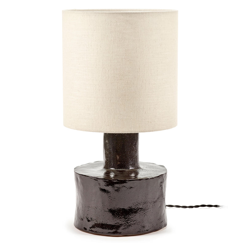 Serax - Catherine Tischleuchte | black beige