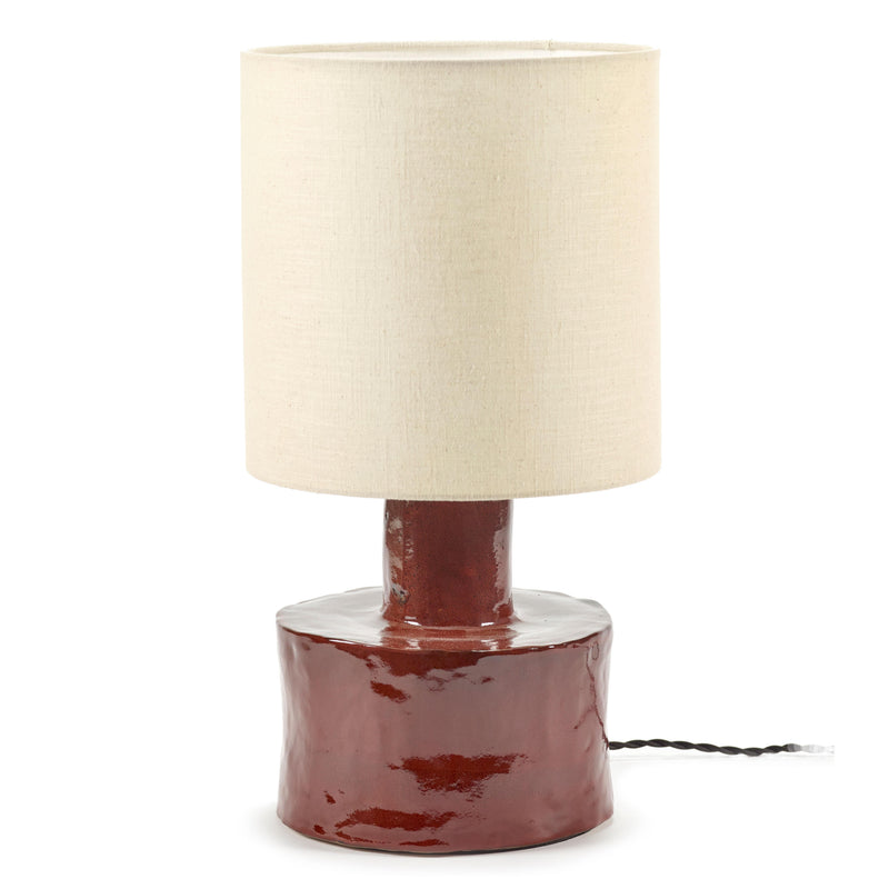Serax - Catherine Tischleuchte | red beige