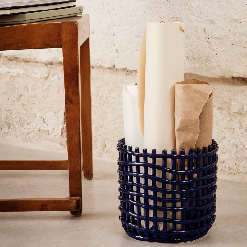 Ferm Living - Keramik Korb