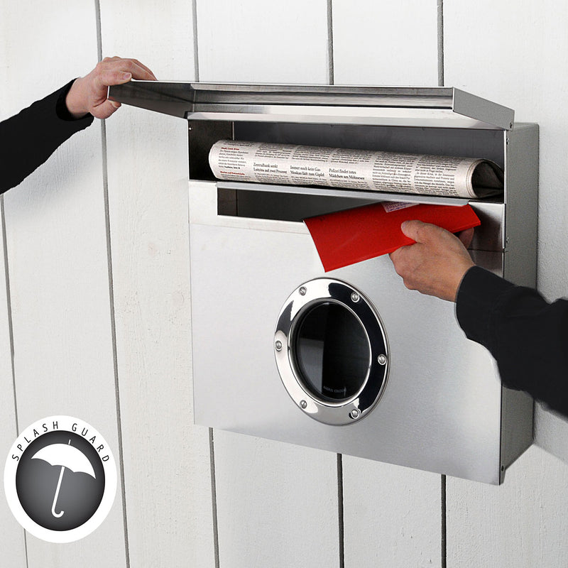 Radius Design - Briefkasten Letterman XXL