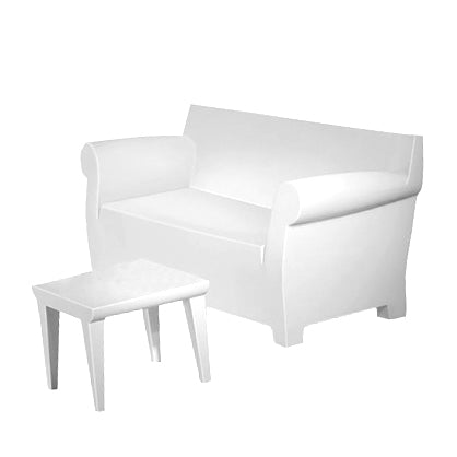 Kartell - Bubble Club Tisch