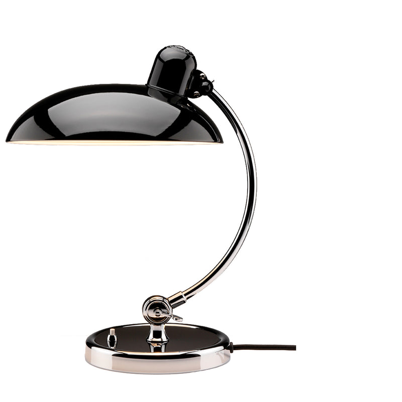 Fritz Hansen - KAISER idell 6631-T Luxus Tischleuchte | Schwarz