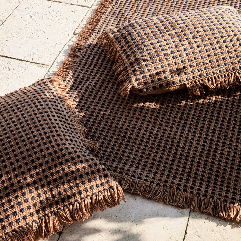 Ferm Living - Way Outdoor Teppich